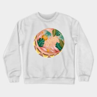 Samba lover Crewneck Sweatshirt